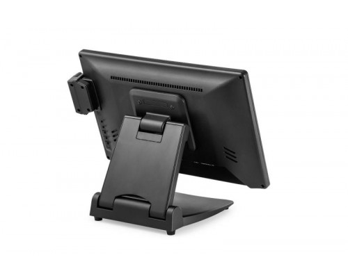 POS монитор сенсорный 15.6" АТОЛ TM16 (P-CAP, без рамки, ридер МК, HDMI+VG)