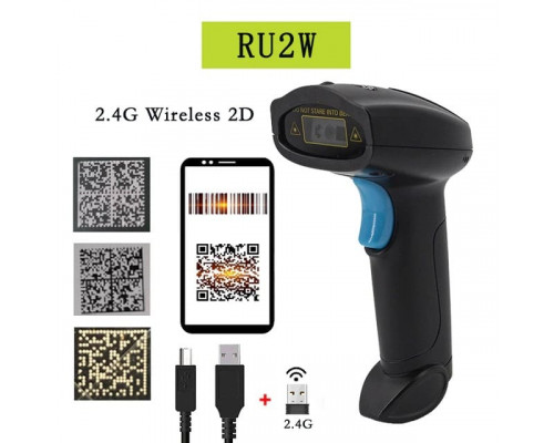 Ruidida RU2W 2D